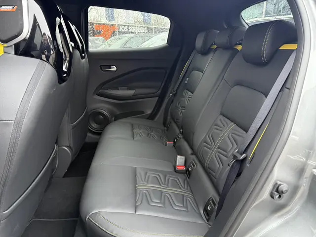 Nissan Juke 1.6 Hybrid N-Sport 2024 Hybride Benzine 12