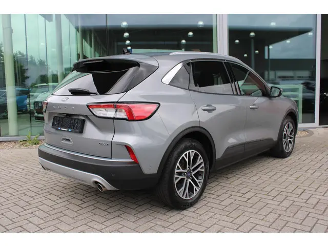 Ford Kuga 2.5 PHEV Titanium 2021 Hybride Benzine 4