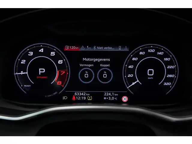 Audi RS6 Avant RS6 TFSI quattro 2020 Benzine 57