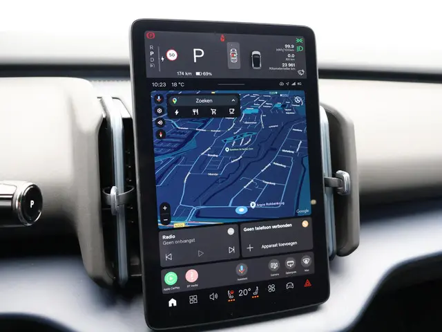 Volvo EX30 Single Motor Core 51 kWh 2024 Elektrisch 12