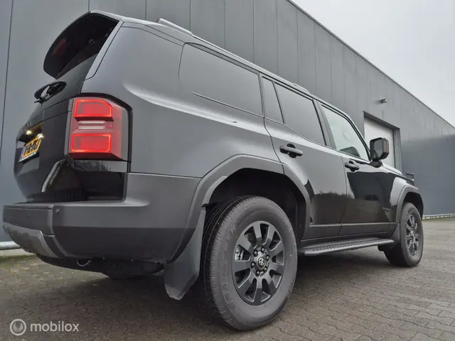 Toyota Land Cruiser 250 2.8 D-4D Executive 2024 Diesel 59