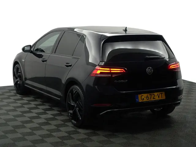 Volkswagen e-Golf Highline Aut- 2019 Elektrisch 5