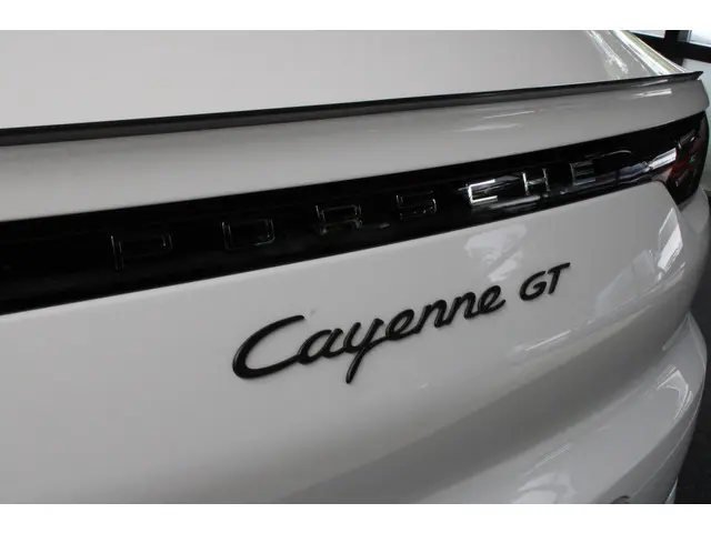 Porsche Cayenne Coupé 3.0 GT 2020 Benzine 12