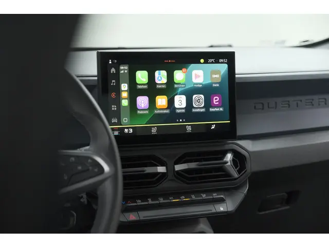 Dacia Duster Mild Hybrid 130 Expression 2025 Benzine 53