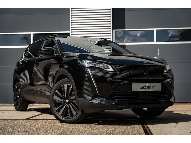 Peugeot 5008 GT 2024 Benzine 8