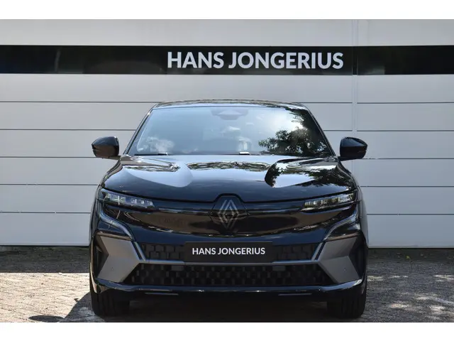 Renault Megane E-Tech Esprit Alpine 2025 Elektrisch 2