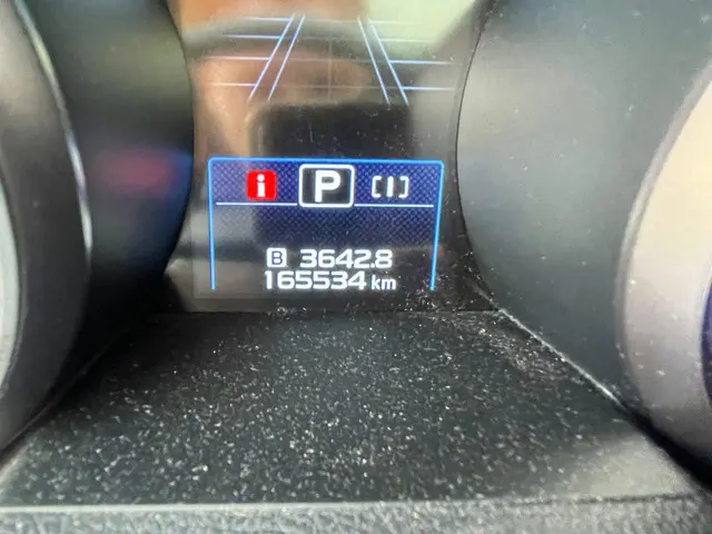 Subaru Outback 2.5i Premium 2015 Benzine 14