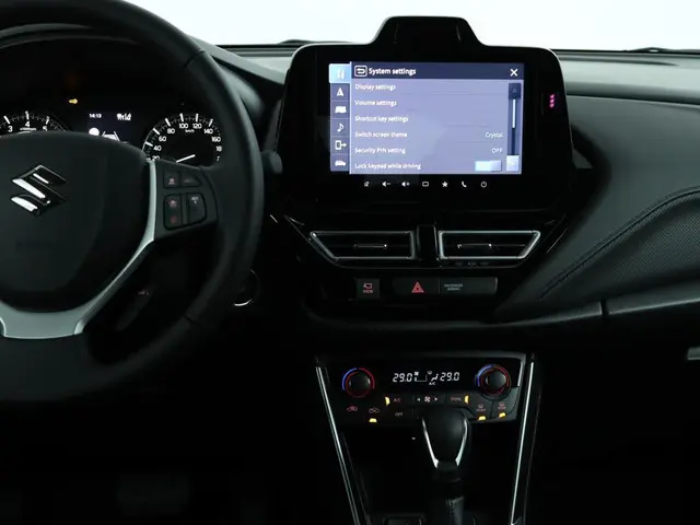 Suzuki S-Cross 1.5 Hybrid Style 2025 Hybride Benzine 49