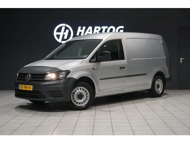 Volkswagen Caddy 1.6 TDI L2H1 Maxi Trendline 2017 Diesel
