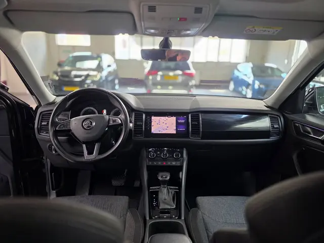 Škoda Kodiaq 1.5 TSI Style Business 2019 Benzine 10