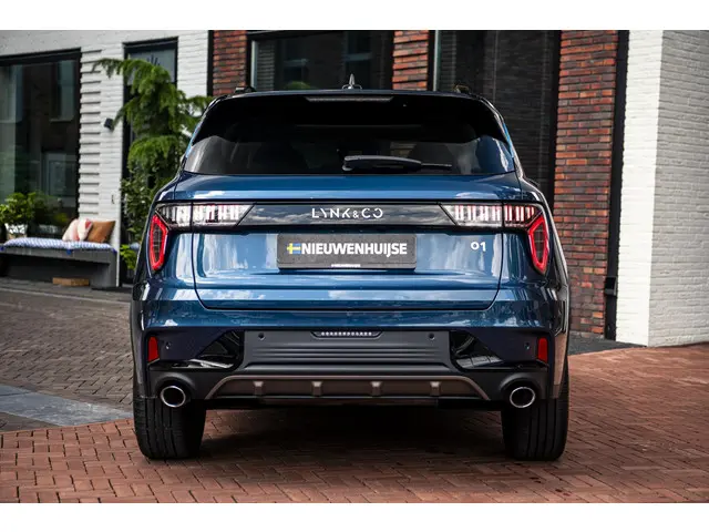 Lynk & Co 01 1.5 2023 Hybride Benzine 9
