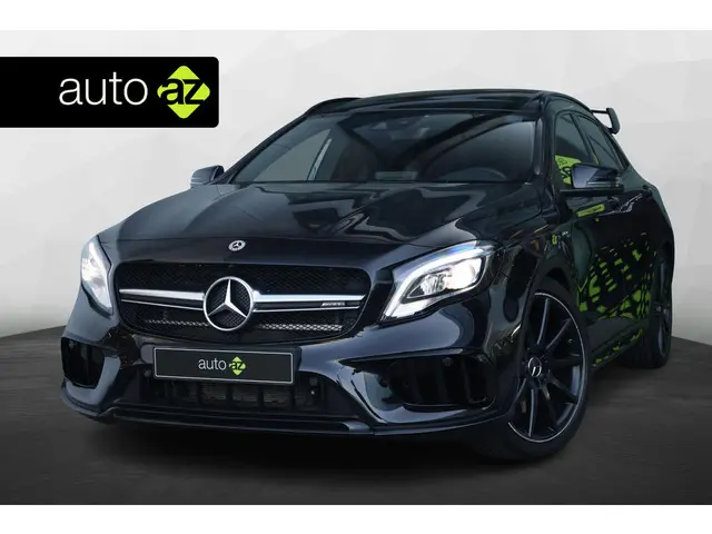 Mercedes-Benz GLA AMG 45 4MATIC 2018 Benzine