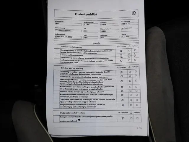 Volkswagen ID.3 First Plus 58 kWh 2020 Elektrisch 57
