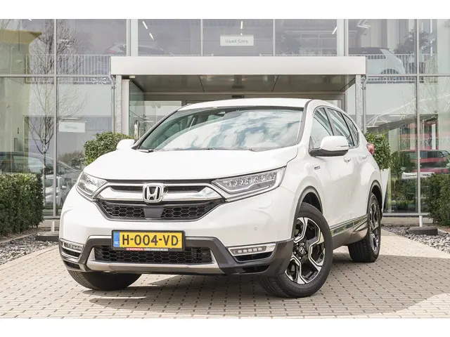 Honda CR-V 2