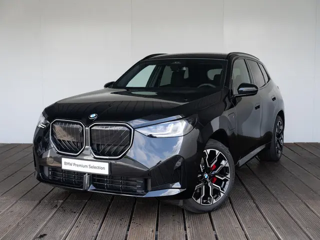 BMW X3 30e xDrive 2025 Hybride Benzine 55