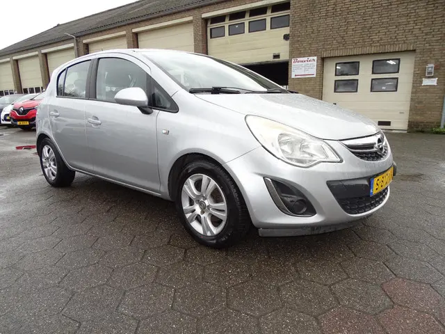 Opel Corsa 2