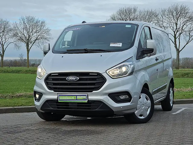 Ford Transit Custom 2.0 2019 Diesel