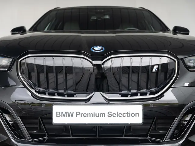 BMW i5 Touring eDrive40 2025 Elektrisch 19