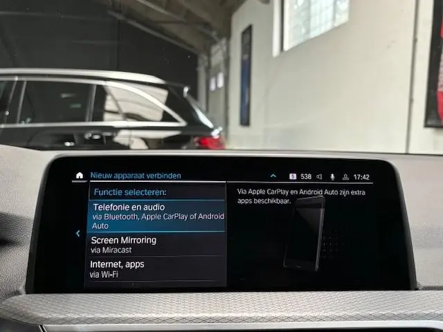 BMW X3 xDrive30e eDrive Edition 2021 Hybride Benzine 24