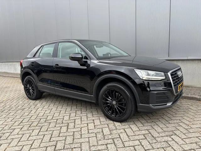 Audi Q2 1.0 TFSI Sport Pro Line S 2018 Benzine 5