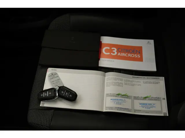 Citroën C3 Aircross PT 110 Shine 2018 Benzine 46