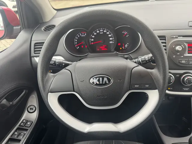 Kia Picanto 1.0 CVVT ComfortLine 2015 Benzine 15