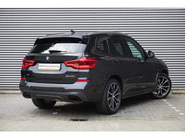 BMW X3 M40i xDrive 2021 Benzine 2