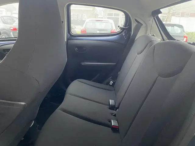 Peugeot 108 1.0 e-VTi Active 5-drs 2016 Benzine 7