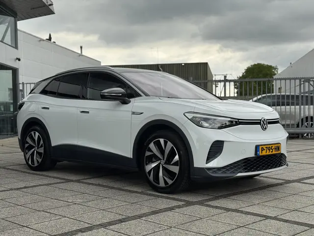 Volkswagen ID.4 Aut. First Edition 77kWh 2020 Elektrisch 7