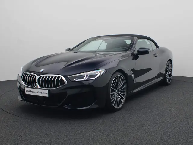 BMW 8 Serie Cabrio 840i 2021 Benzine 13