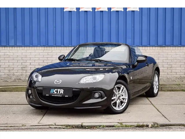Mazda MX-5 1.8 TS 2013 Benzine