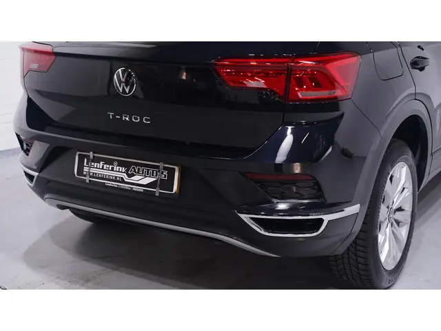 Volkswagen T-Roc 1.5 TSI Style 2021 Benzine 14