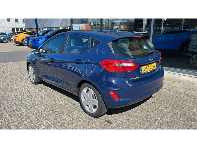 Ford Fiesta 1.0 EcoBoost Connected 2020 Benzine 5
