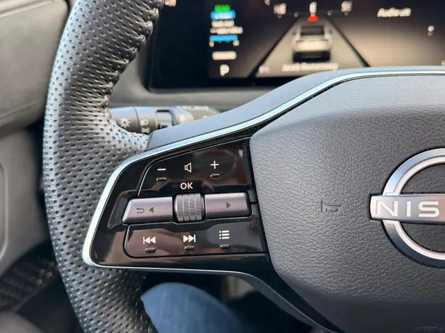 Nissan ARIYA Evolve 87 kWh 2025 Elektrisch 10