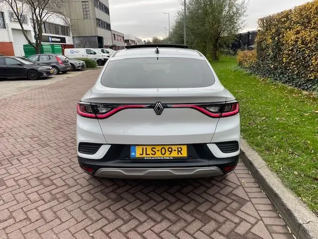 Renault Arkana 1.3 TCe 140 2024 Hybride Benzine 8
