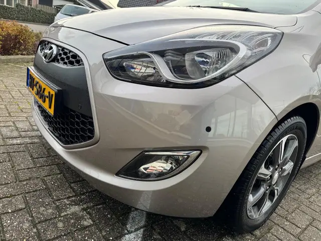 Hyundai ix20 1.6i Go! 2016 Benzine 7