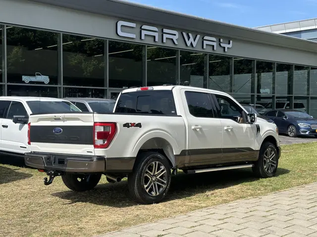 Ford F-150 USA 3.5 STX Sport Night 2024 Benzine 34