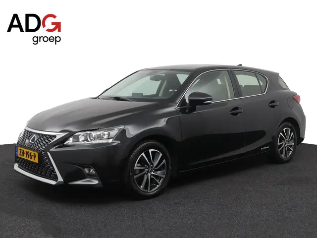 Lexus CT 200h Business Line 2019 Hybride Benzine