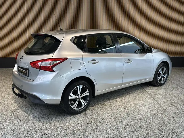 Nissan Pulsar 1.2 DIG-T Business Edition 2016 Benzine 14