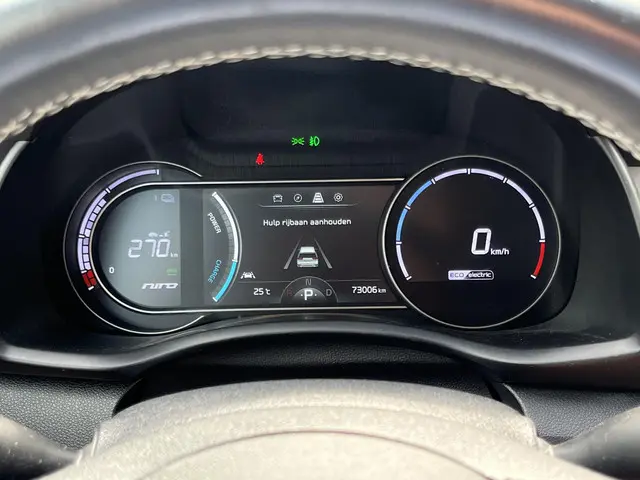 Kia e-Niro ExecutiveLine 64 kWh 2019 Elektrisch 5