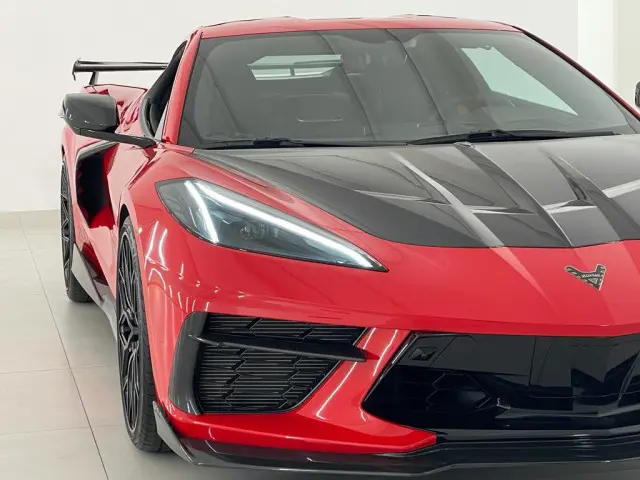 Chevrolet Corvette C8 Zodiac 10/25 NL-AUTO 2023 Benzine 14