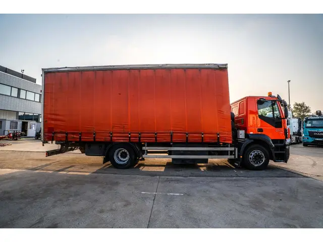 Iveco Stralis 270 (19t) GAZ/LPG 2016 LPG/Gas 3