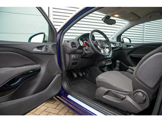 Opel ADAM 1.0 Turbo Jam Favourite 2016 Benzine 6