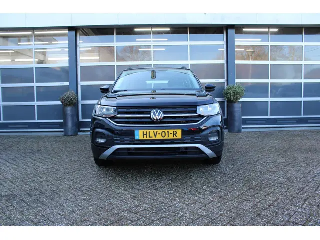 Volkswagen T-Cross 1.0 TSI Life 2023 Benzine 3