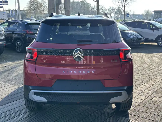 Citroën C3 Aircross PLUS 2026 Benzine 3