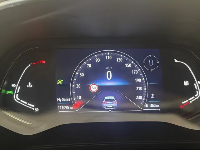 Renault Captur 1.0 TCe 100 Intens 2020 Benzine 4