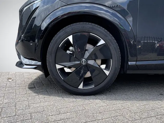 Nissan ARIYA e-4ORCE Evolve+ 91 kWh 2024 Elektrisch 8