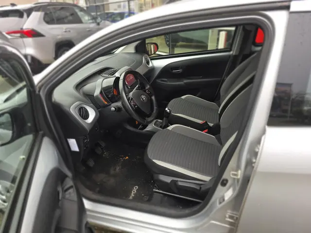 Toyota Aygo 1.0 VVT-i 5-Deurs X-Play 2020 Benzine 6