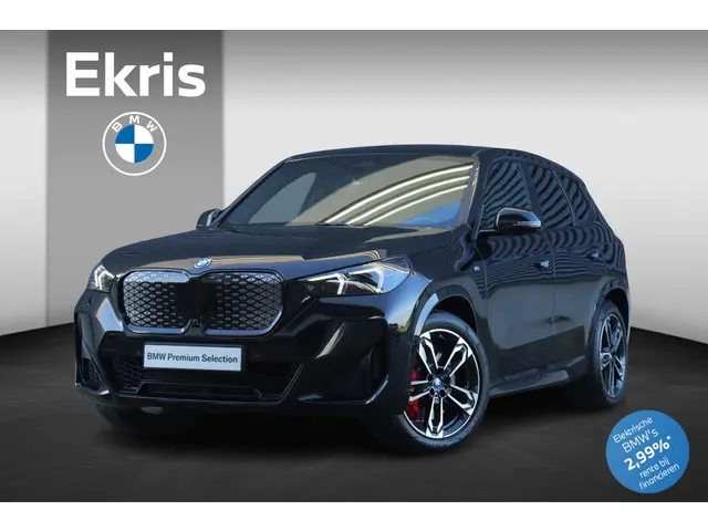 BMW iX1 eDrive20 2024 Elektrisch