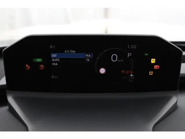 Toyota bZ4X Dynamic 73 kWh 2026 Elektrisch 6